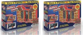 BADA-MC4 BATTERY DADDY Storage