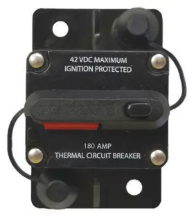 31208 BATTERY DOCTOR Circuit Breaker #2
