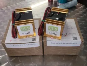 BLS-48A BATTERY LIFE SAVER Volt Desulfator Solar Wind Banks