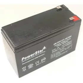 AGM1275F2-63 BATTERYJACK Powerstar Battery