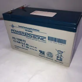 SLA-12V9-F2 BATTERYMART Volt Lead Acid Rechargeable Battery