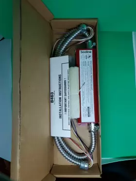 PL6SC2 BEST LIGHTING Bodine Emergency Ballast Pack #3
