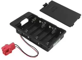 0710-358-001 BESTCARE Battery Pack Holder #2