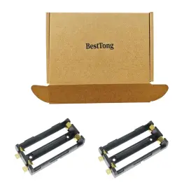 799460027121 BESTTONG Battery Holder Slots Storage Box #2