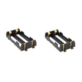 799460027121 BESTTONG Battery Holder Slots Storage Box
