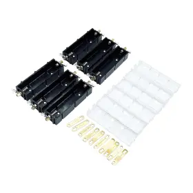 663250592796 BISTOOK Slot Battery Box Holder Spliced