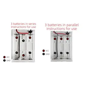 760627230951 BISTOOK Battery Storage Slots #2