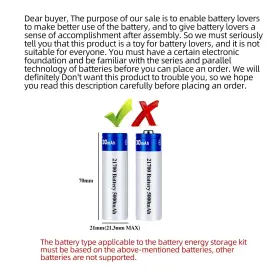 760627230975 BISTOOK Battery Storage Slots #2