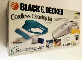 CSK700 BLACK DECKER Cordless Cleaning Kit #2