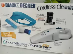 CSK700 BLACK DECKER Cordless Cleaning Kit