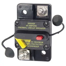7182 BLUE SEA SYSTEMS Circuit Breaker Mount