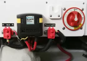 7650 BLUE SEA SYSTEMS Battery Kit #2