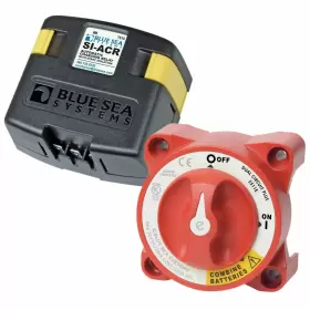 7650 BLUE SEA SYSTEMS Battery Kit #3