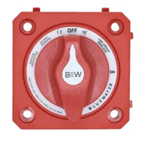 9800-010-10 BLUEWATER Post Dual Circuit Battery Switch Base