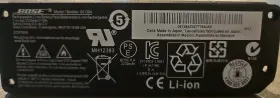 061384 BOSE Battery Soundlink