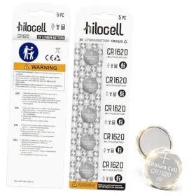 HL-1620-5 BQMGKJ CO LTD Lithium Coin Battery Pack Volt Cell
