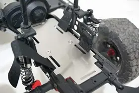 SCX20126E-S BATTERY Eptnnaso Steel Upper Extend Holder Mount