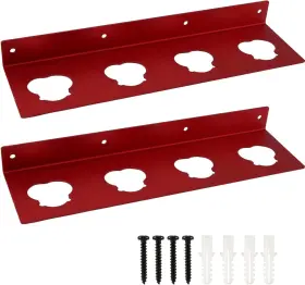 16865609359171 BATTERY Tookie Holder Milwaukee Wall Mount