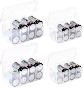 313038218201 BATTERY Set Storage Box Ho #2
