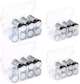 313038218201 BATTERY Set Storage Box Ho #3