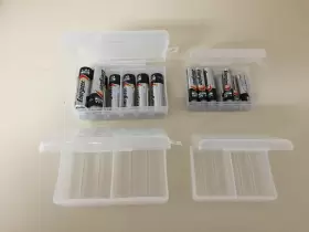 313038218201 BATTERY Set Storage Box Ho