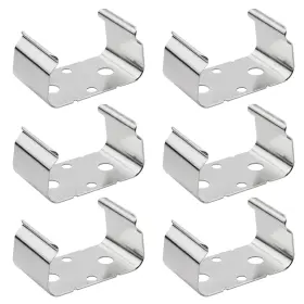 729388722082 BATTERY Holder Double Fixing Clip