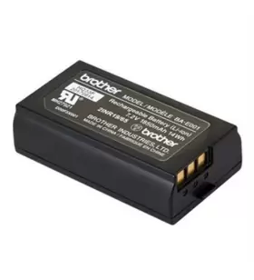 BA-E001 BROTHER Rechargeable Ion Battery Pack Handheld