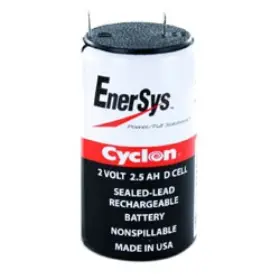 0810-0004N0D0 BULBSANDBATTERIES Battery Cyclon