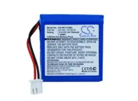 112-0410 BULBSANDBATTERIES Battery Safescan 112-0410 BULBSANDBATTERIES Battery Safescan