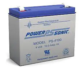 129560232162 BULBSANDBATTERIES Power Sonic