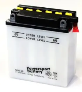 Bulbsandbatteries 12n5-3b Replacement Battery For Yuasa