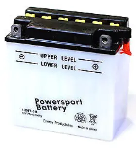 12N7-3B BULBSANDBATTERIES Battery Yuasa