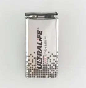 149334435247 BULBSANDBATTERIES Battery Ultralife