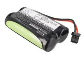 Bulbsandbatteries 1580-2 Replacement Battery For Uniden Dect 2.40v