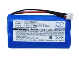 179033-R2 BULBSANDBATTERIES Battery Fresenius