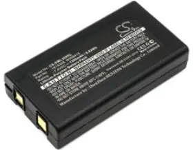 Bulbsandbatteries 1814308 Replacement Battery For Dymo 7.40v