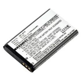 Bulbsandbatteries 2128i Replacement Battery For Nokia
