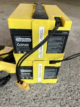 232131098707 BULBSANDBATTERIES Peg Perego Batteries #2