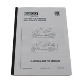 28407G01 BULBSANDBATTERIES Ezgo Cushman Textron