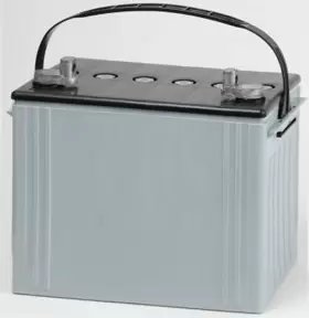 300169273383 BULBSANDBATTERIES Tractor Battery Kubota