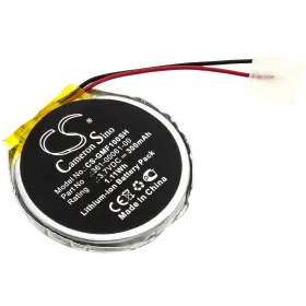 Bulbsandbatteries 361-00061-00 Replacement Battery For Garmin