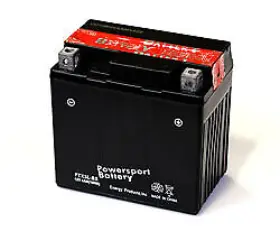 401737692455 BULBSANDBATTERIES Honda Atv Battery