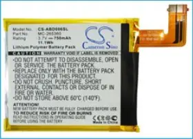 430886538906 BULBSANDBATTERIES Battery
