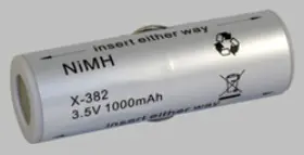X-002.99.380 BULBSANDBATTERIES Battery Heine