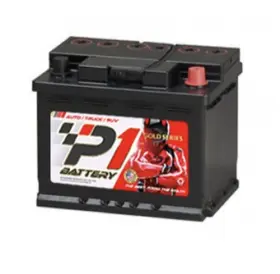 500CCA BULBSANDBATTERIES Battery Fiat