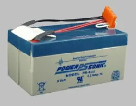 5214-P BULBSANDBATTERIES Battery