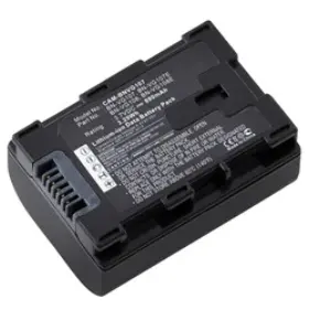 602453560878 BULBSANDBATTERIES Battery Jvc