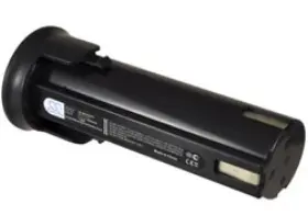 Bulbsandbatteries 6545-6 Replacement Battery For Milwaukee 2.4v 2-speed Screwdriver Cordless Tool