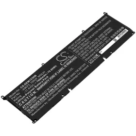 69KF2 BULBSANDBATTERIES Battery Dell