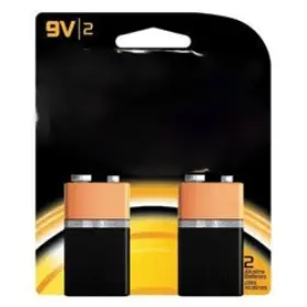 6LR61 BULBSANDBATTERIES Battery Duracell Alkaline